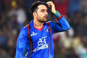 Brilliant Rashid Khan helps Afghanistan complete 3-0 rout of Bangladesh