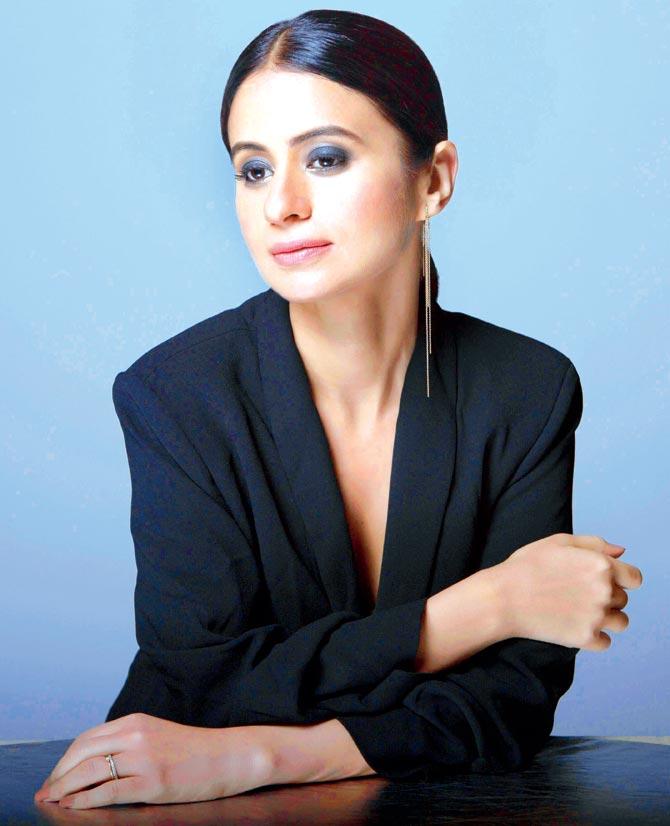 Rasika Dugal