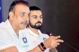 You pass YoYo test, you play for India, says Ravi Shastri, Virat Kohli endorses