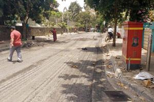Mumbai: After Bandra residents rage over uneven roads, BMC reopens repair shop