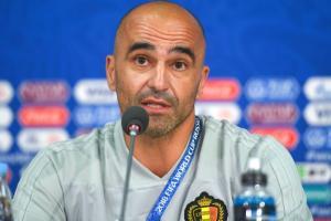 FIFA World Cup 2018: Belgium coach Rob Martinez respects Tunisia threat