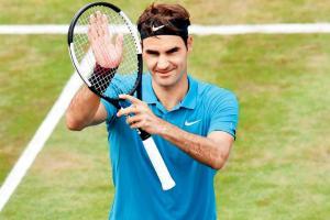 Stuttgart Cup: Roger Federer enters semis after beating Guido Pella