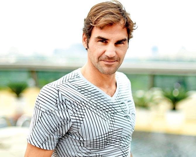 Roger Federer