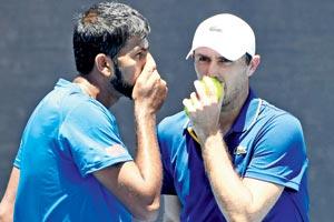 French Open: Stupendous Rohan Bopanna and Roger-Vasselin in quarters