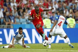 FIFA World Cup 2018: Lukaku scores twice as Belgium prove too strong for Panama