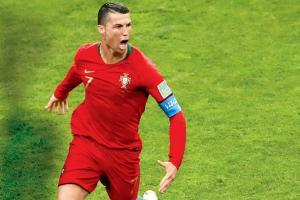FIFA World Cup 2018: It's a nice record to have, says Cristiano Ronaldo