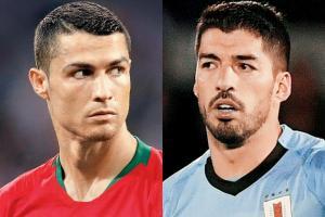 FIFA World Cup 2018: 'Portugal vs Uruguay is not just about Ronaldo and Suarez'
