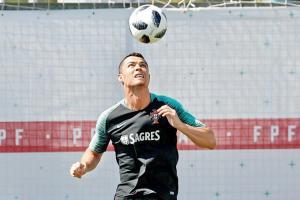 FIFA World Cup: Queiroz, Iran in Ronaldo's way as Portugal target Last 16 spot