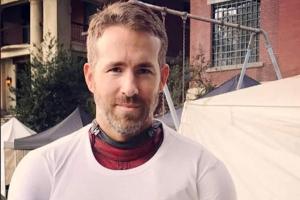 Ryan Reynolds reacts to Kanye West's claims about Deadpool 2 music