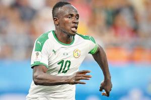 FIFA World Cup 2018: Sadio Mane needs to improve, says Senegal boss