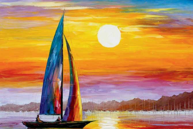 Sailing workshop