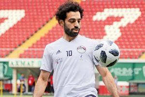 FIFA World Cup 2018: Russia is ready to stop Salah, says coach Cherchesov