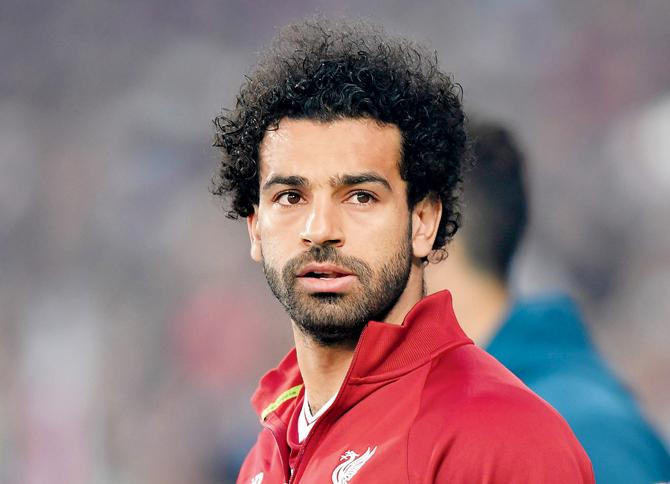 Mohamed Salah