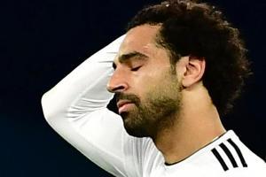 FIFA World Cup 2018: Mohamed Salah disappoints as Egypt crushed by Russia