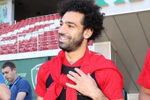 FIFA World Cup 2018: Mohamed Salah makes World Cup headlines for Chechnya photo