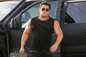  Salman Khan: China is good market for Indian cinema 