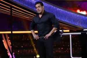 Salman Khan reveals his spicy side