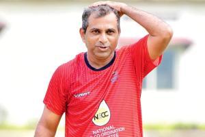 Sameer Dighe quits as Mumbai's senior team coach