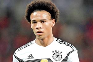 FIFA World Cup 2018: Leroy Sane out of Germany's final squad, Neuer included