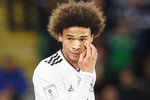 FIFA World Cup 2018 build-up: Leroy Sane urges Germany to defend title