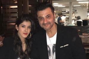 Sanjay Kapoor's daughter Shanaya is looking forward to working in Bollywood