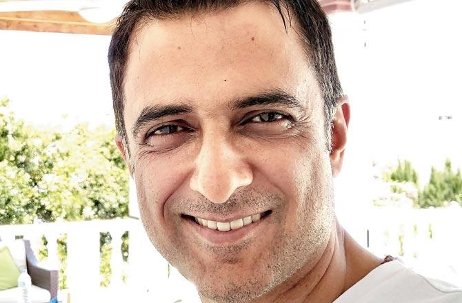 Sanjay Suri