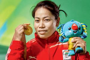 Commonwealth Games gold medallist Sanjita Chanu fails dope test