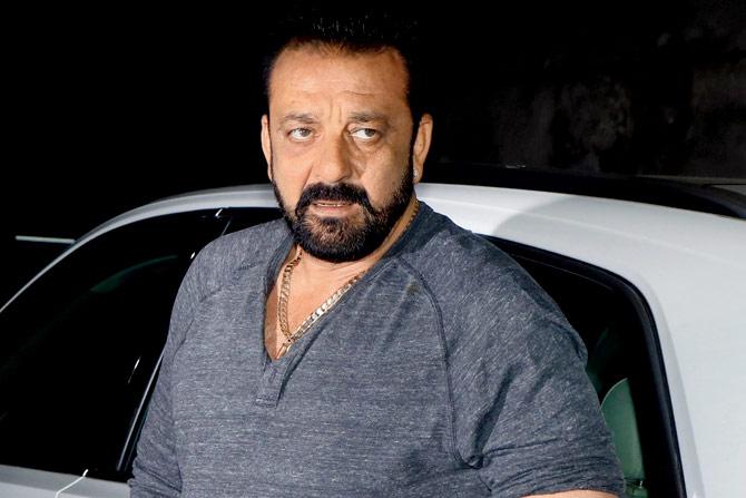 Sanjay Dutt