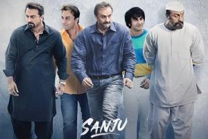 Sanju Movie Review - Whitewashing Dutt with some cheer