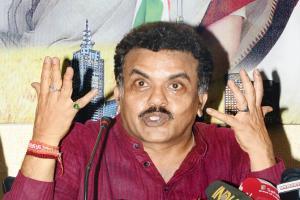 1,000 autos to welcome Rahul Gandhi in Mumbai, says Sanjay Nirupam