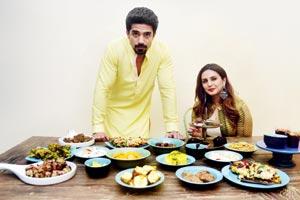 Mumbai Food: Iftar at home with Huma Qureshi and Saqib Saleem