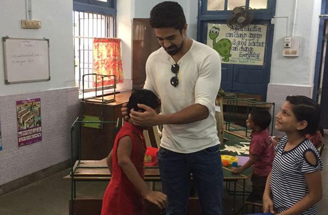 Saqib Saleem