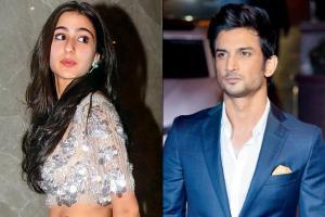 Sushant Singh Rajput wants equal screen space for Sara Ali Khan in Kedarnath