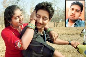 This student from Pakistan fell in love with Marathi Cinema and lavani