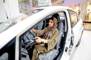 mid day editorial: Cheers and jeers for gears in Saudi Arabia