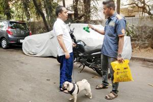 Mumbai: Scoop your dog's poop or pay Rs 500 fine, says BMC