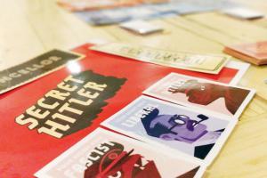 Chill over cold beer and learn to master new, fun international board games