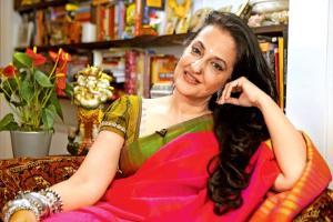 Mythologist Seema Anand: I want to put the seduction back into sex