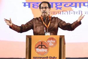 Shiv Sena demands action against RBI Governor