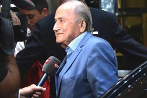 FIFA World Cup 2018: Sepp Blatter arrives in Russia for WC despite ban