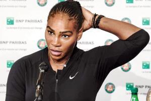 Serena Williams seeded 25th at Wimbledon