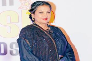 Shabana Azmi apologises for incorrect railways tweet