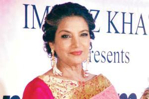 Shabana Azmi goes gaga over Ranbir Kapoor's Sanju act