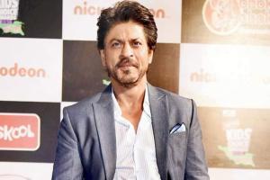 Shah Rukh Khan wraps up shooting for Zero
