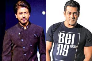 Will Shah Rukh Khan follow in Salman Khan's footsteps?