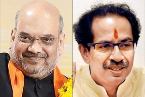 Amit Shah is BJP's white flag to Uddhav Thackeray