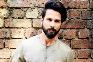 Shahid Kapoor: Connect with deep inside to stay fit