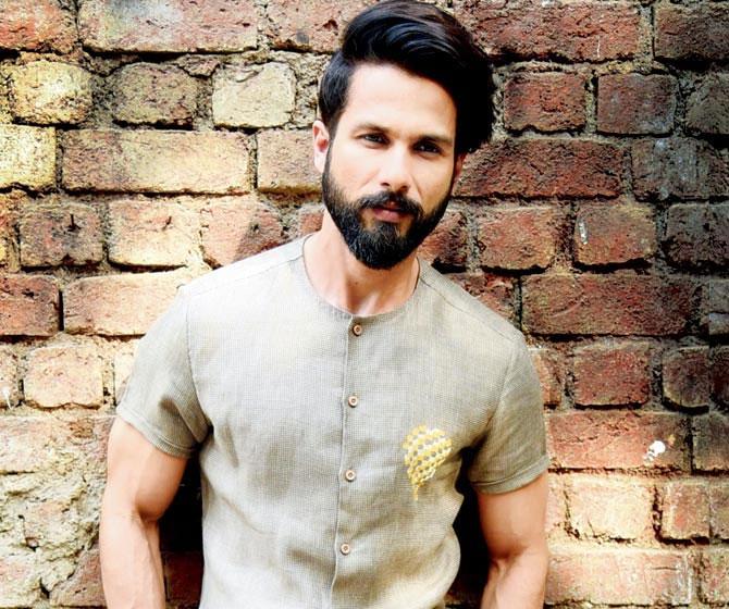 Shahid Kapoor