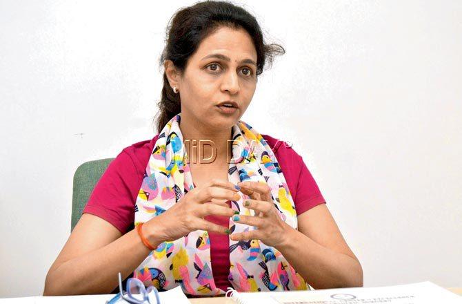 Dr Jayashree Todkar