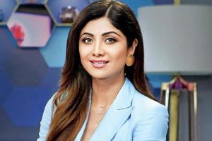 I don't workout to look cool, says Shilpa Shetty